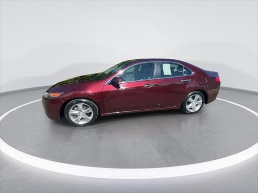 2011 Acura TSX Technology