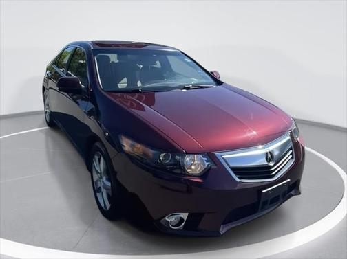 2011 Acura TSX Technology