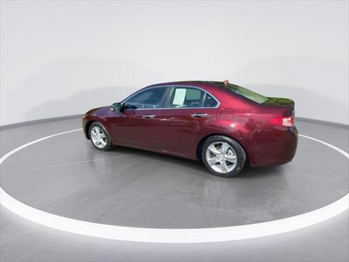 2011 Acura TSX Technology