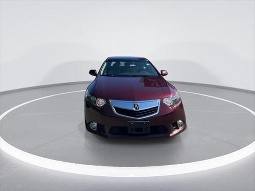 2011 Acura TSX Technology