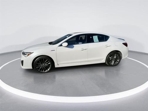 2021 Acura ILX Premium & A-SPEC Packages