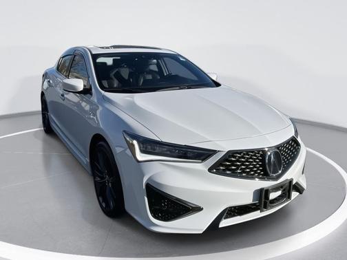 2021 Acura ILX Premium & A-SPEC Packages