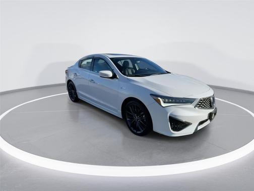 2021 Acura ILX Premium & A-SPEC Packages
