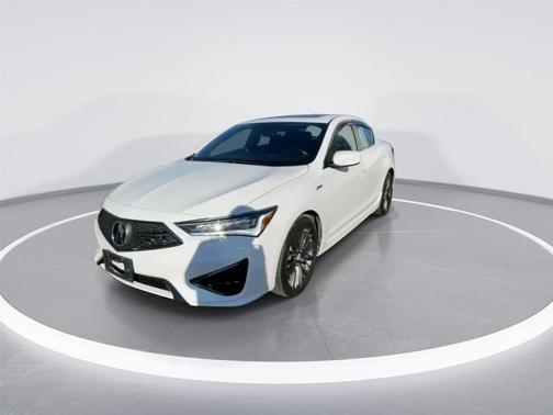 2021 Acura ILX Premium & A-SPEC Packages