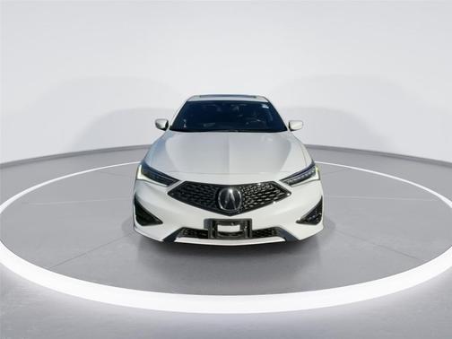 2021 Acura ILX Premium & A-SPEC Packages