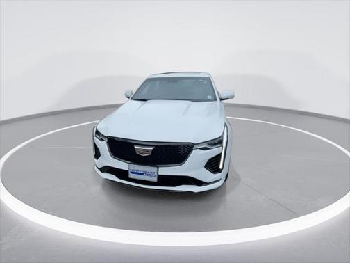 2025 Cadillac CT4-V V-Series RWD