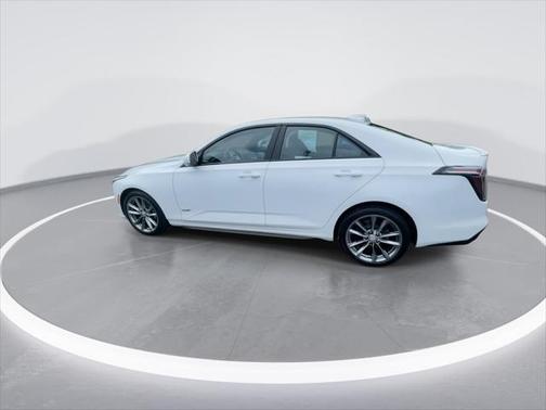 2025 Cadillac CT4-V V-Series RWD