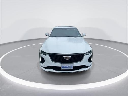 2025 Cadillac CT4-V V-Series RWD
