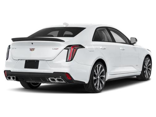 2025 Cadillac CT4-V V-Series RWD