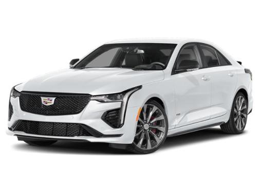 2025 Cadillac CT4-V V-Series RWD