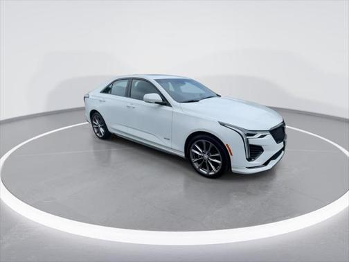 2025 Cadillac CT4-V V-Series RWD