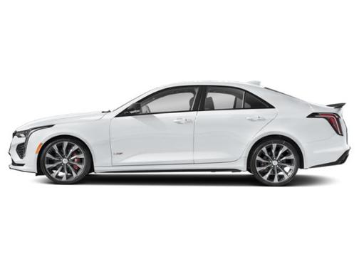 2025 Cadillac CT4-V V-Series RWD