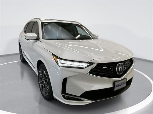 2026 Acura MDX w/Advance Package