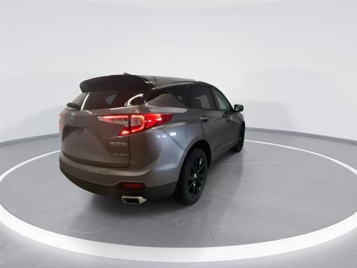 Liquid Carbon Metallic 2026 Acura RDX Base