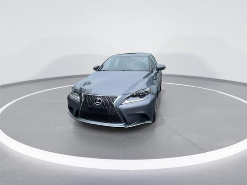 Nebula Gray Pearl 2016 Lexus IS 300 Base