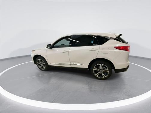 Platinum White Pearl 2026 Acura RDX Technology Package