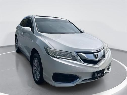 2016 Acura RDX Technology Package