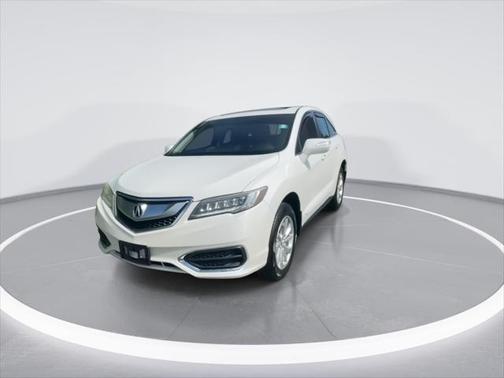 2016 Acura RDX Technology Package