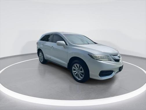 2016 Acura RDX Technology Package