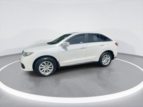 2016 Acura RDX Technology Package