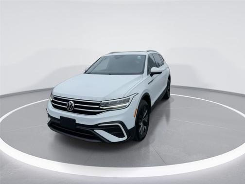 2022 Volkswagen Tiguan 2.0T SE 4MOTION