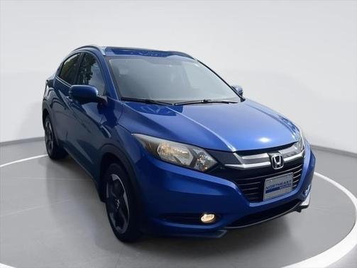2018 Honda HR-V EX-L w/Navigation