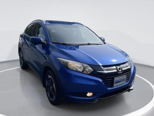 2018 Honda HR-V EX-L w/Navigation