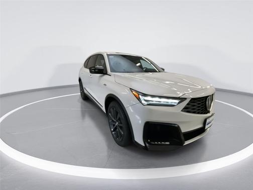 2026 Acura MDX A-SPEC