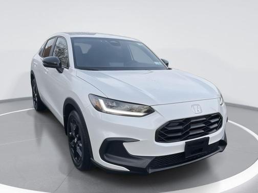 2025 Honda HR-V AWD Sport