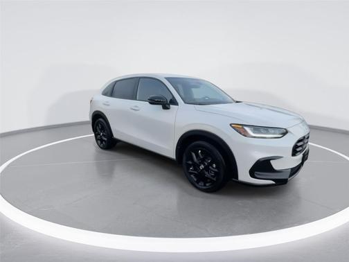 2025 Honda HR-V AWD Sport