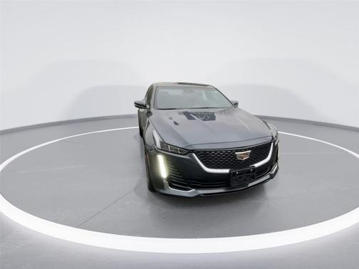 2022 Cadillac CT5 Premium Luxury