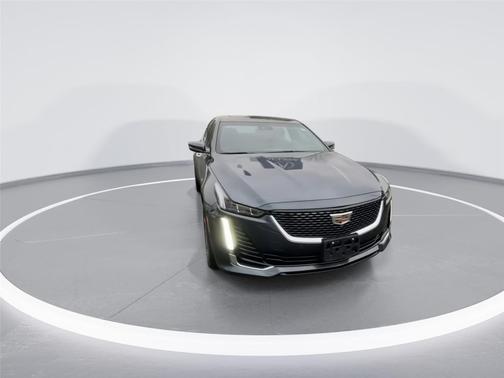 2022 Cadillac CT5 Premium Luxury