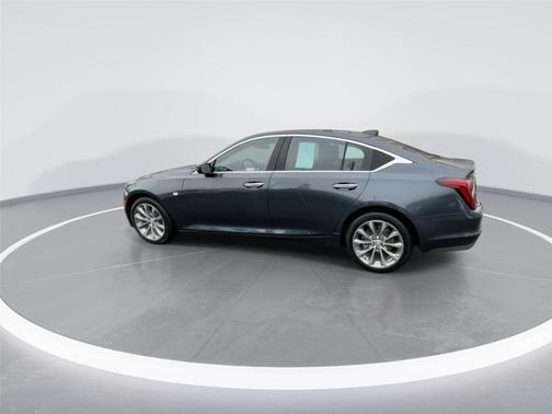 2022 Cadillac CT5 Premium Luxury