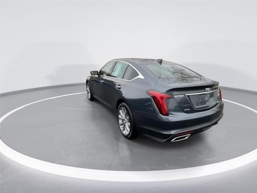 2022 Cadillac CT5 Premium Luxury