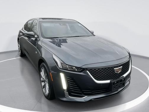 2022 Cadillac CT5 Premium Luxury
