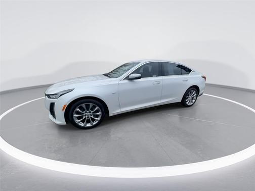 2020 Cadillac CT5 Premium Luxury RWD