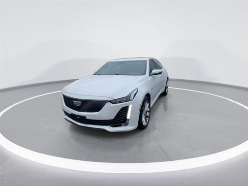 2020 Cadillac CT5 Premium Luxury RWD