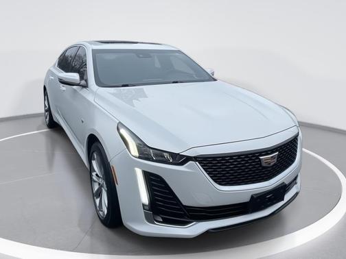 2020 Cadillac CT5 Premium Luxury RWD