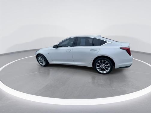 2020 Cadillac CT5 Premium Luxury RWD