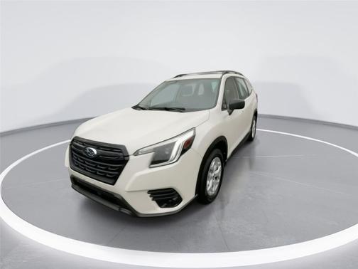 2022 Subaru Forester Base