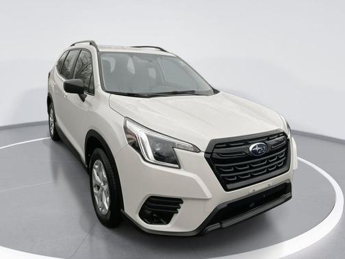 2022 Subaru Forester Base