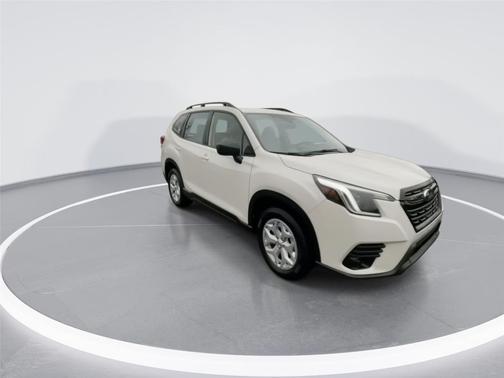 2022 Subaru Forester Base