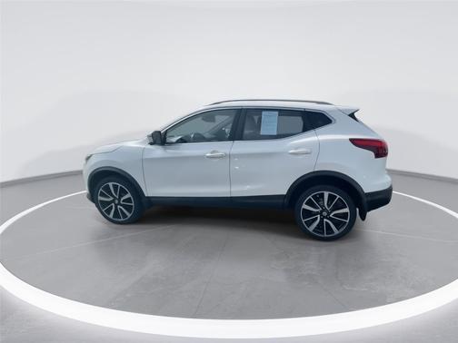 2018 Nissan Rogue Sport SL