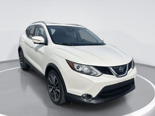 2018 Nissan Rogue Sport SL