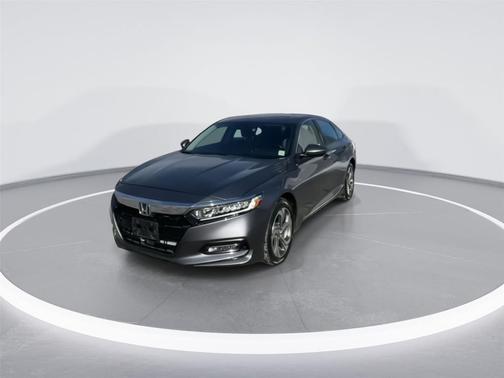 2020 Honda Accord EX-L 1.5T
