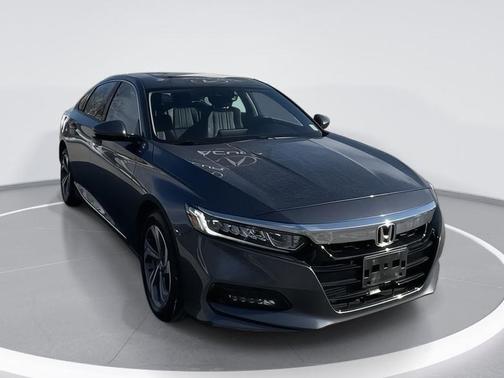 2020 Honda Accord EX-L 1.5T
