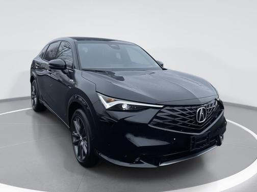 2025 Acura ADX A-Spec