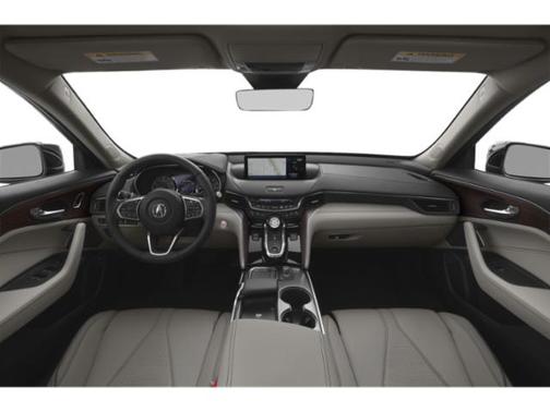 2021 Acura TLX Base