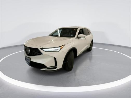 2025 Acura MDX Technology Package