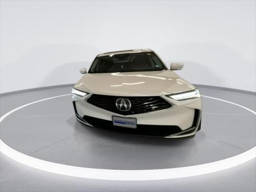 2025 Acura MDX Technology Package